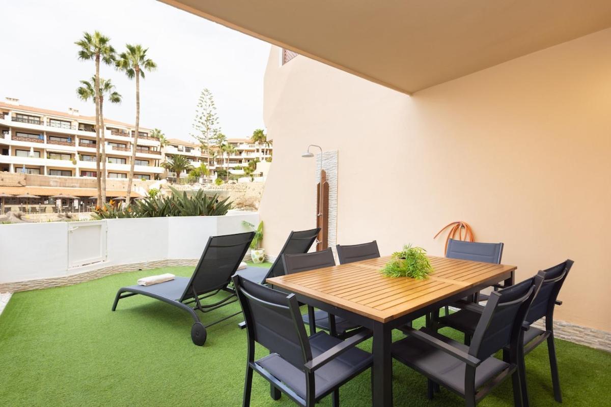 Home2Book Stylish Oasis Pool&Terrace Golf Del Sur San Miguel de Abona Exterior photo